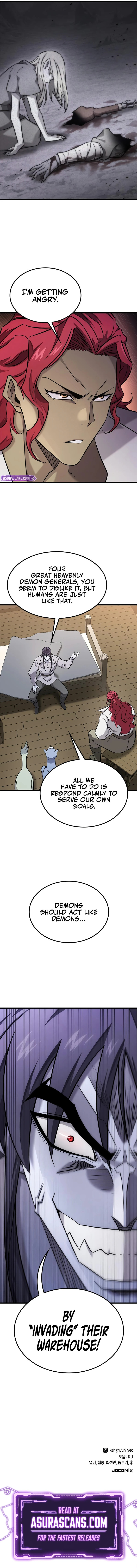 What a Bountiful Harvest, Demon Lord! Chapter 28, page 11 of 11
