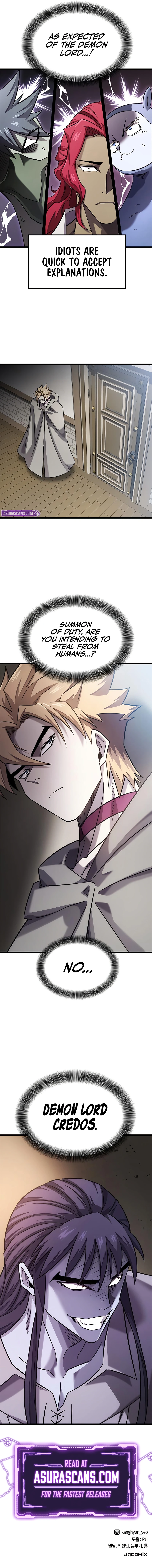 What a Bountiful Harvest, Demon Lord! Chapter 29, page 11 of 11