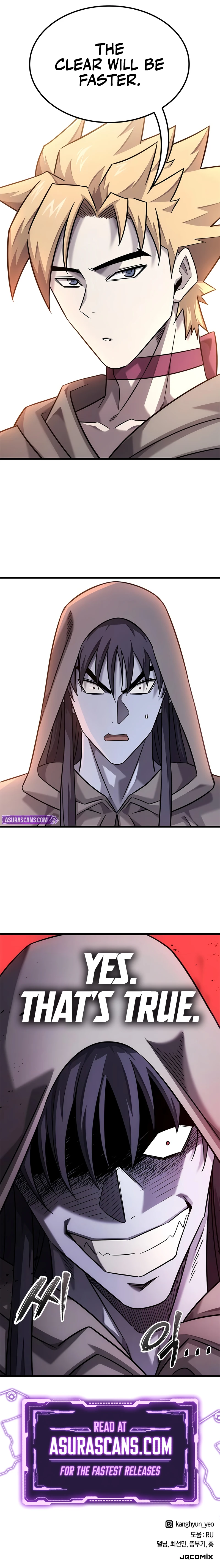 What a Bountiful Harvest, Demon Lord! Chapter 31, page 11 of 11
