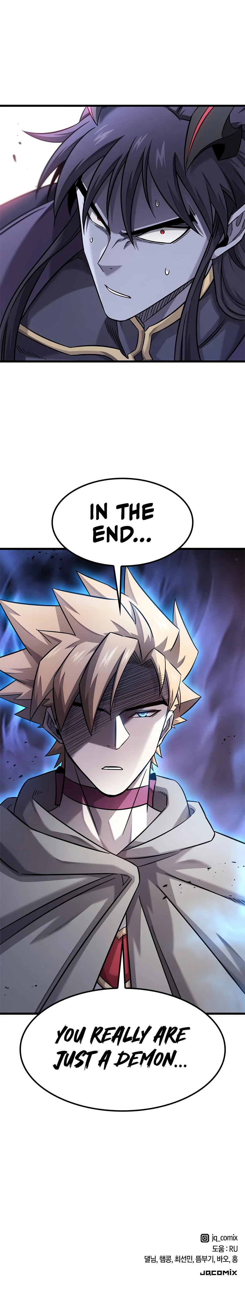 What a Bountiful Harvest, Demon Lord! Chapter 34, page 15 of 15