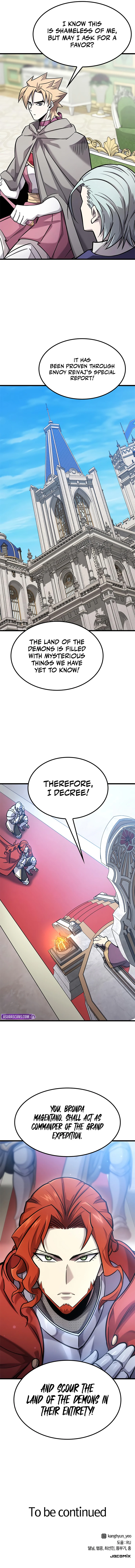 What a Bountiful Harvest, Demon Lord! Chapter 38, page 12 of 12