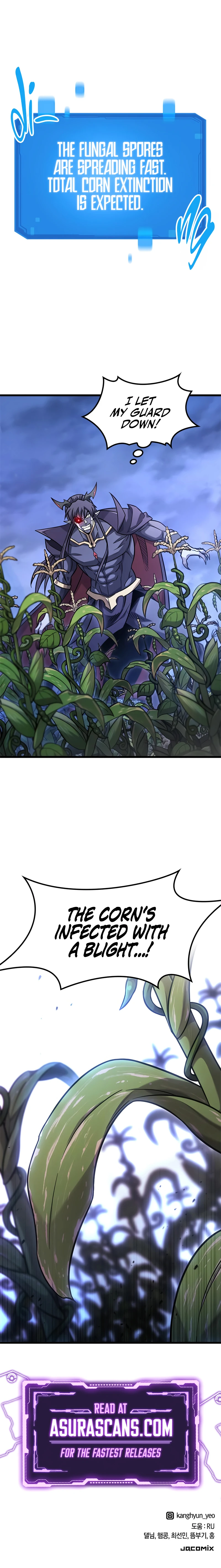 What a Bountiful Harvest, Demon Lord! Chapter 39, page 11 of 11