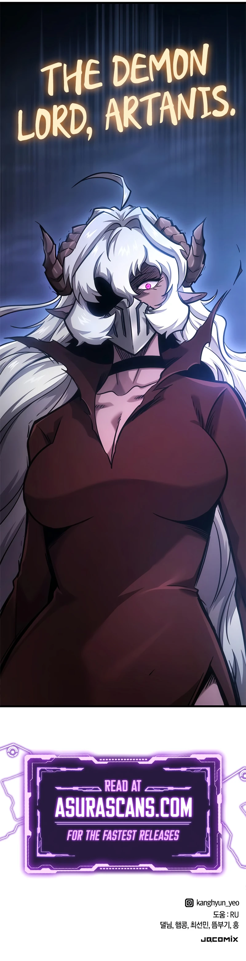 What a Bountiful Harvest, Demon Lord! Chapter 40, page 12 of 12