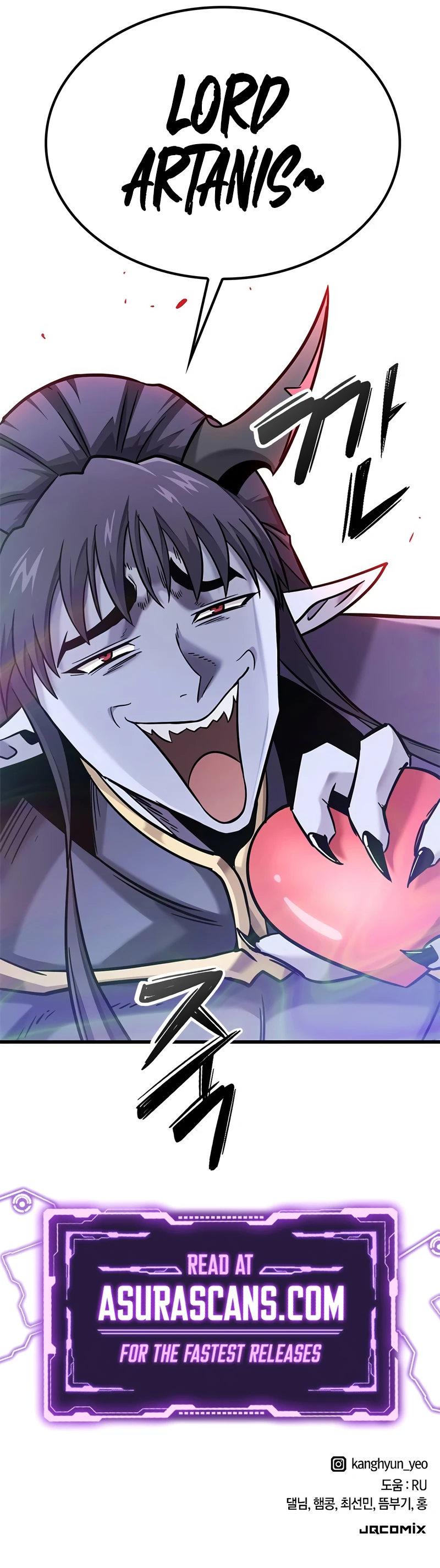 What a Bountiful Harvest, Demon Lord! Chapter 41, page 13 of 13
