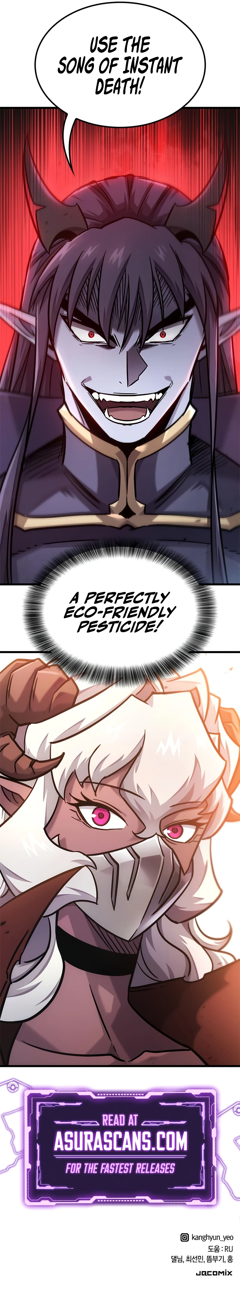 What a Bountiful Harvest, Demon Lord! Chapter 44, page 13 of 13
