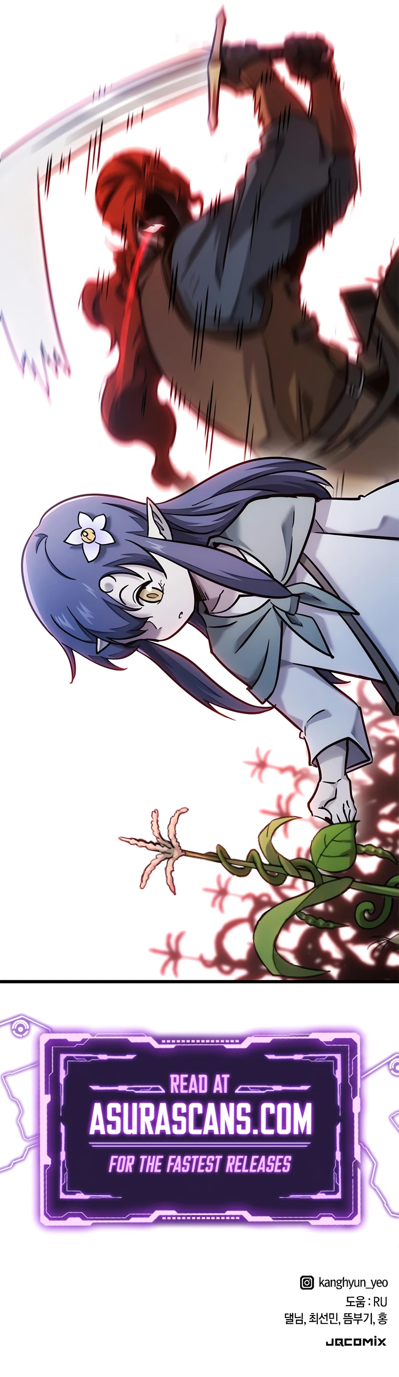 What a Bountiful Harvest, Demon Lord! Chapter 48, page 12 of 12