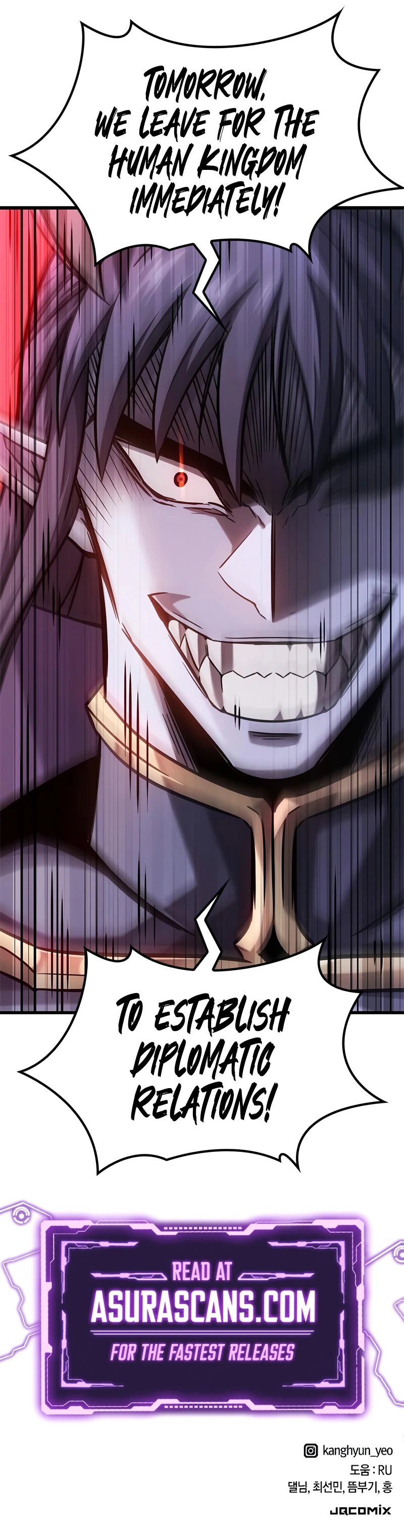 What a Bountiful Harvest, Demon Lord! Chapter 51, page 12 of 12
