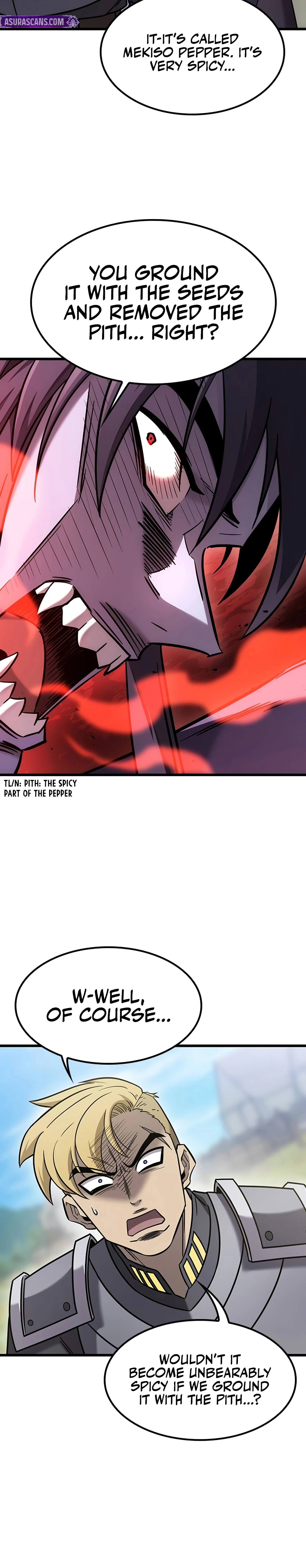 What a Bountiful Harvest, Demon Lord! Chapter 62, page 11 of 21