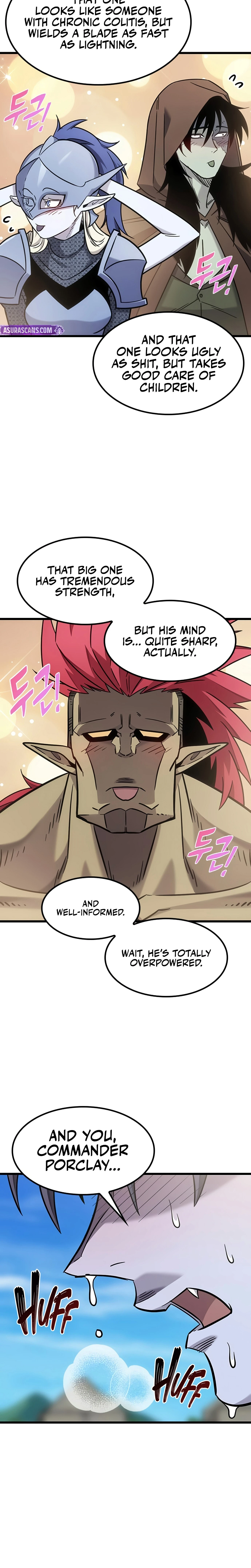 What a Bountiful Harvest, Demon Lord! Chapter 62, page 17 of 21