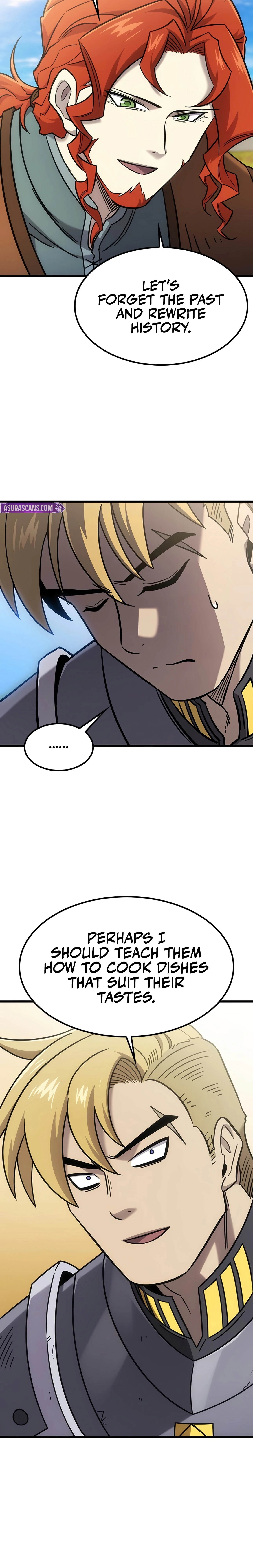 What a Bountiful Harvest, Demon Lord! Chapter 62, page 19 of 21
