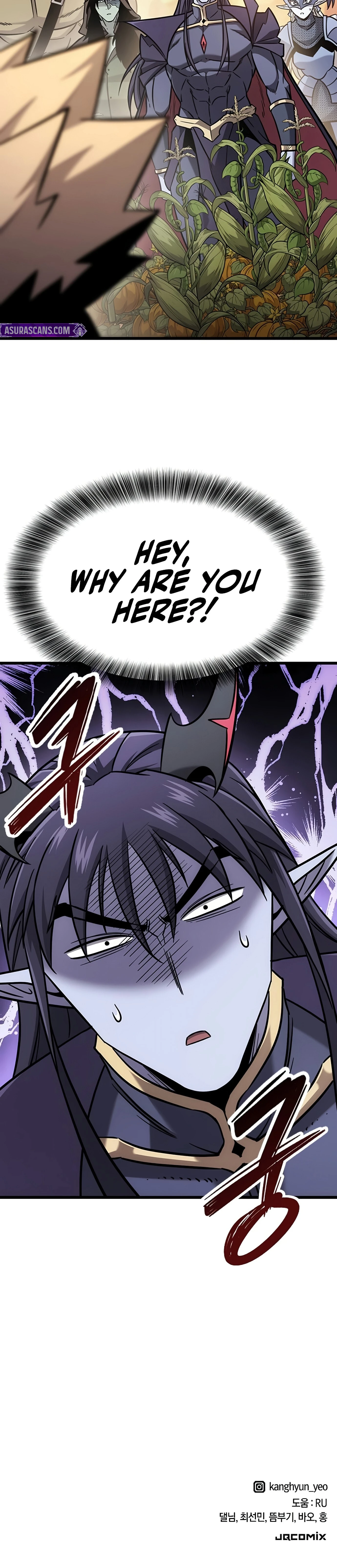 What a Bountiful Harvest, Demon Lord! Chapter 62, page 21 of 21