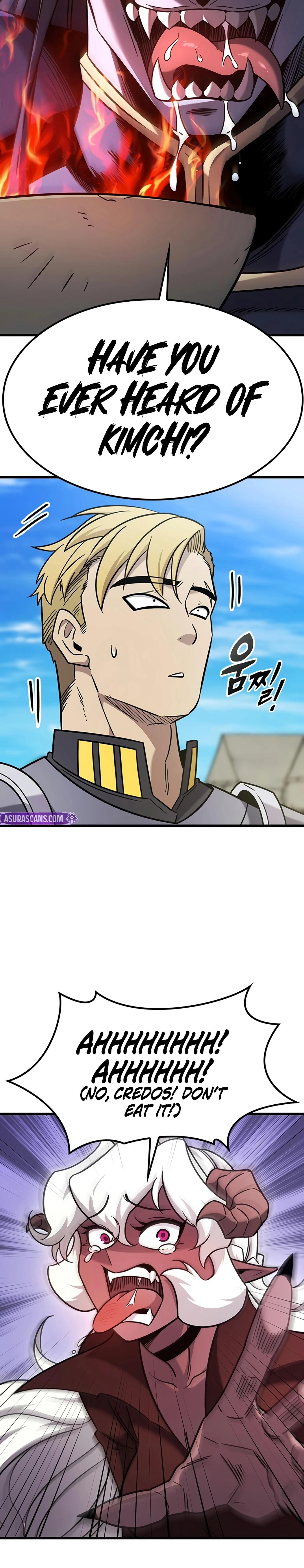 What a Bountiful Harvest, Demon Lord! Chapter 62, page 5 of 21