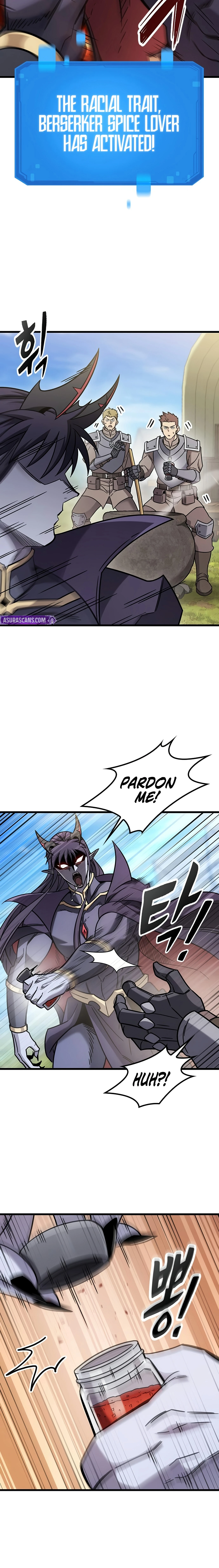 What a Bountiful Harvest, Demon Lord! Chapter 62, page 9 of 21
