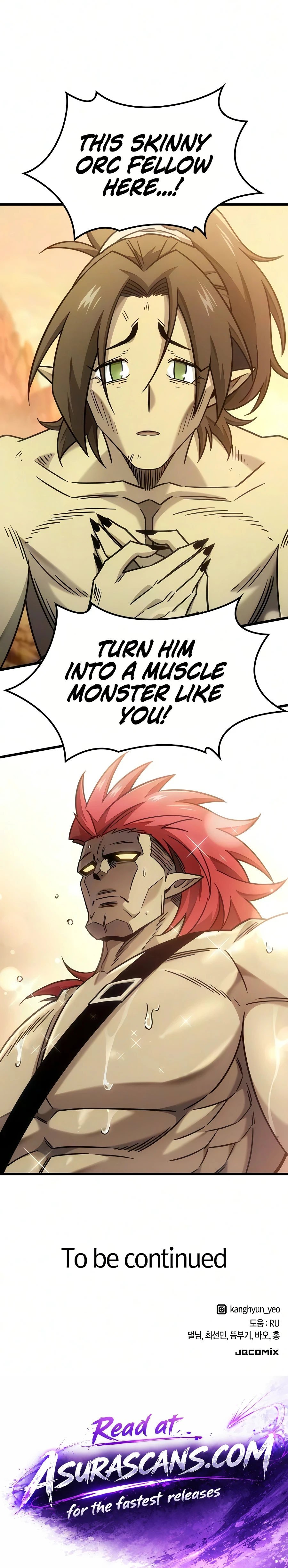 What a Bountiful Harvest, Demon Lord! Chapter 65, page 12 of 12