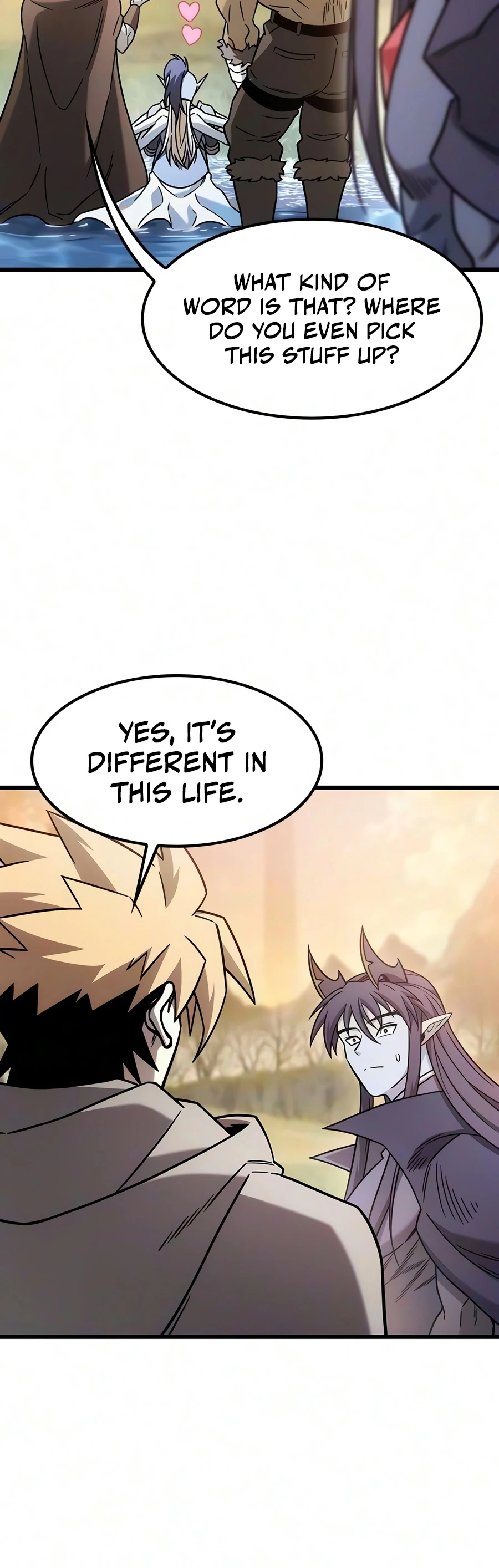 What a Bountiful Harvest, Demon Lord! Chapter 68, page 13 of 18