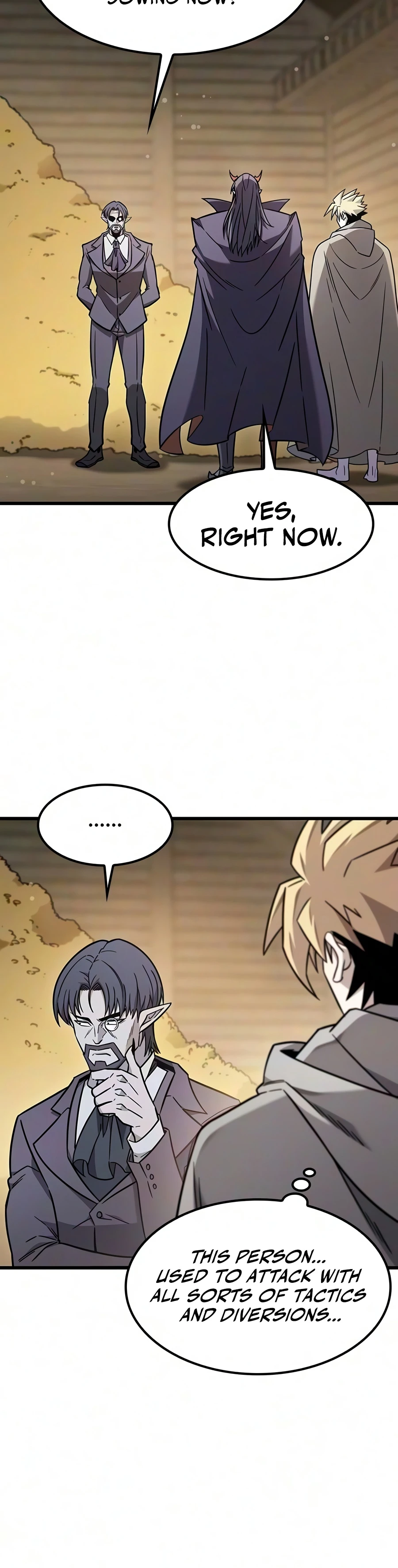 What a Bountiful Harvest, Demon Lord! Chapter 68, page 15 of 18