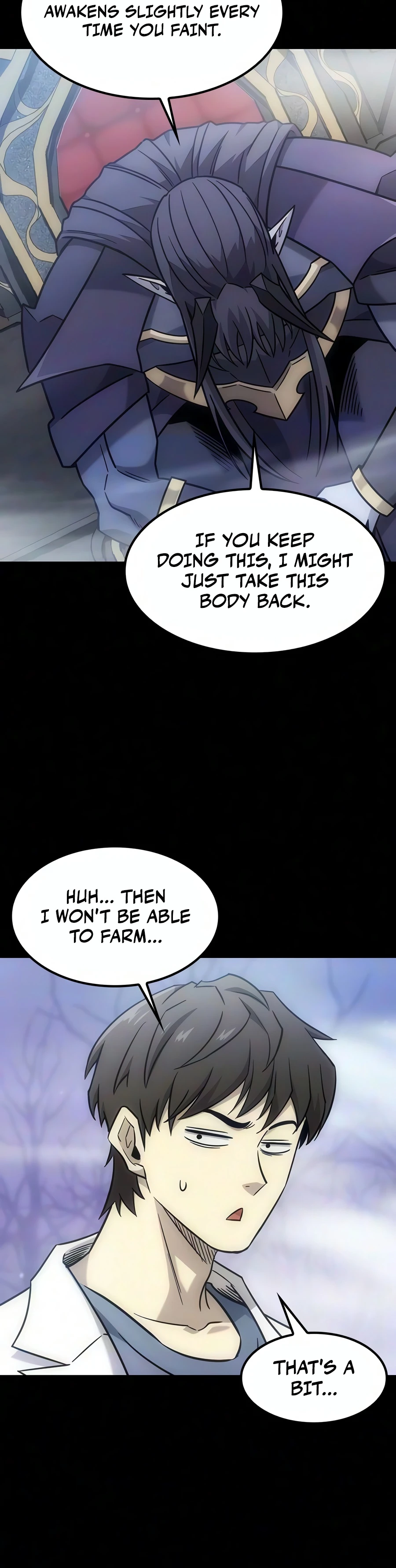 What a Bountiful Harvest, Demon Lord! Chapter 69, page 15 of 20