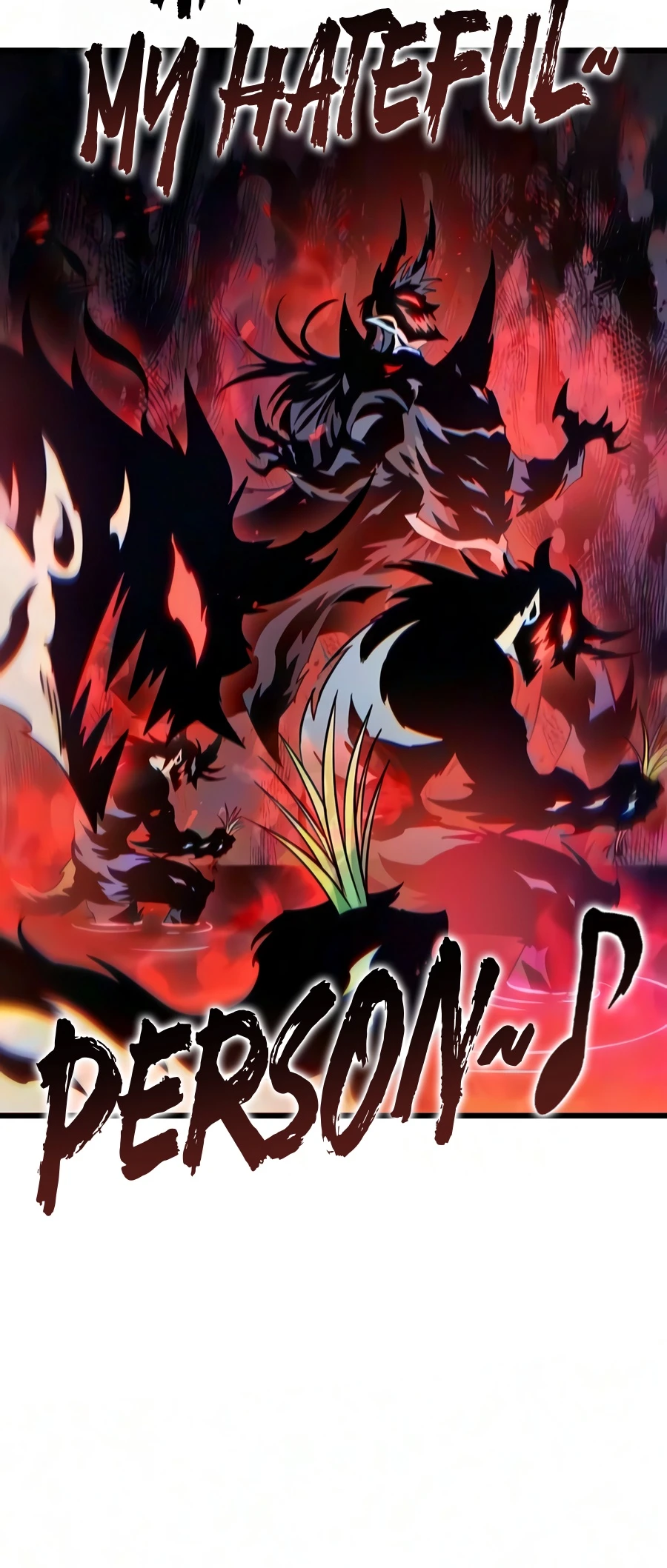 What a Bountiful Harvest, Demon Lord! Chapter 69, page 19 of 20