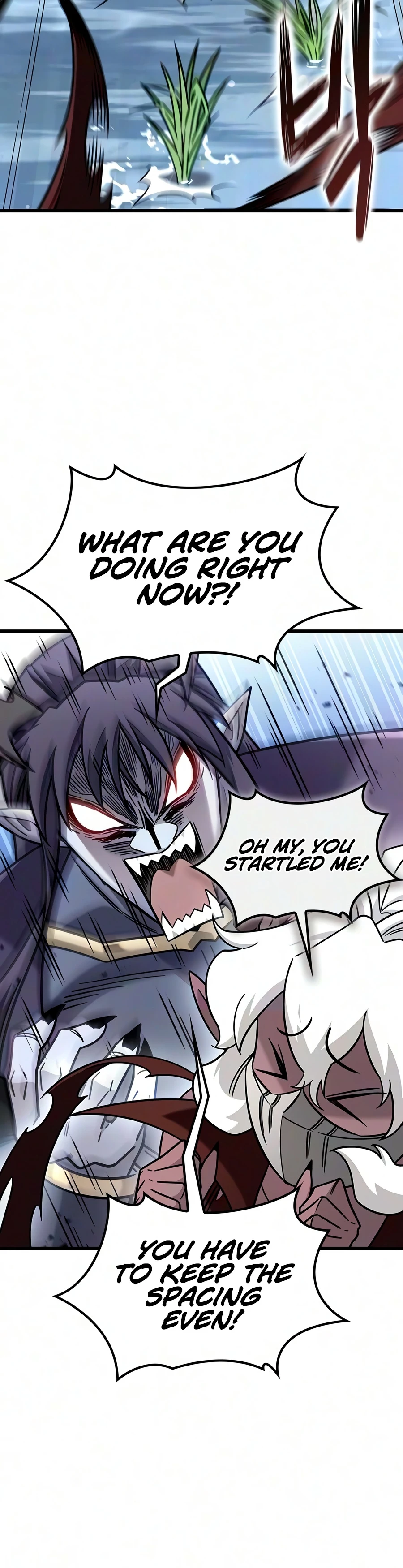 What a Bountiful Harvest, Demon Lord! Chapter 69, page 5 of 20