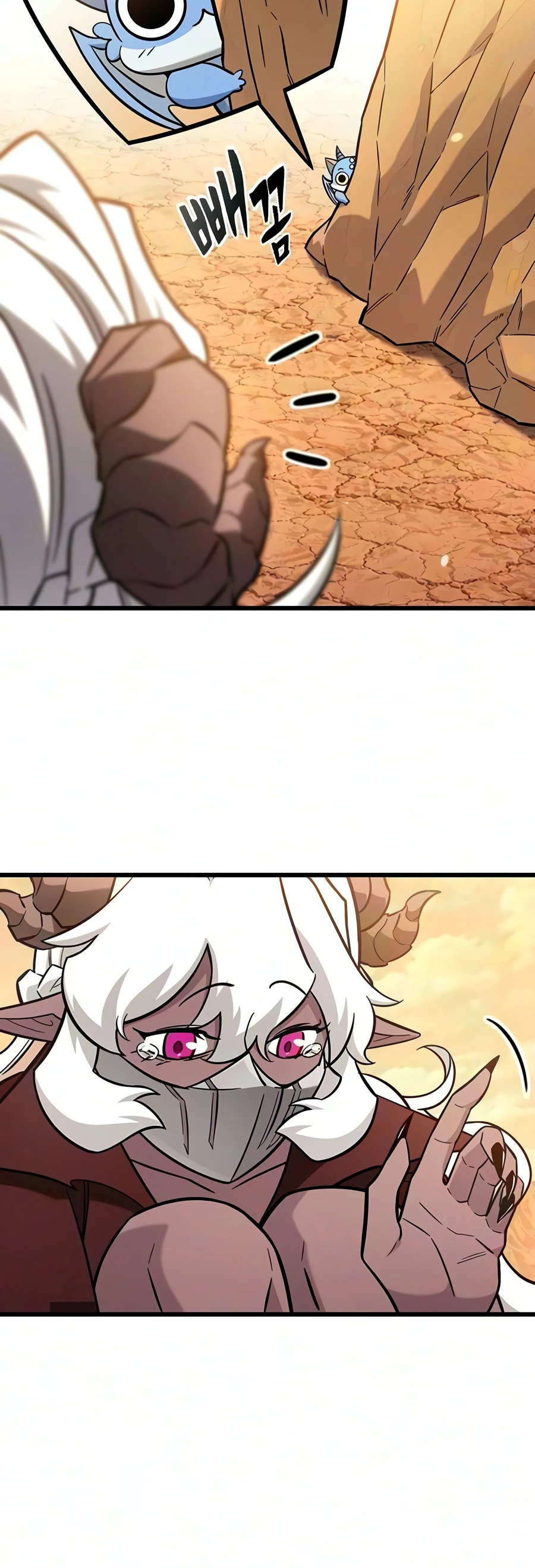What a Bountiful Harvest, Demon Lord! Chapter 69, page 7 of 20