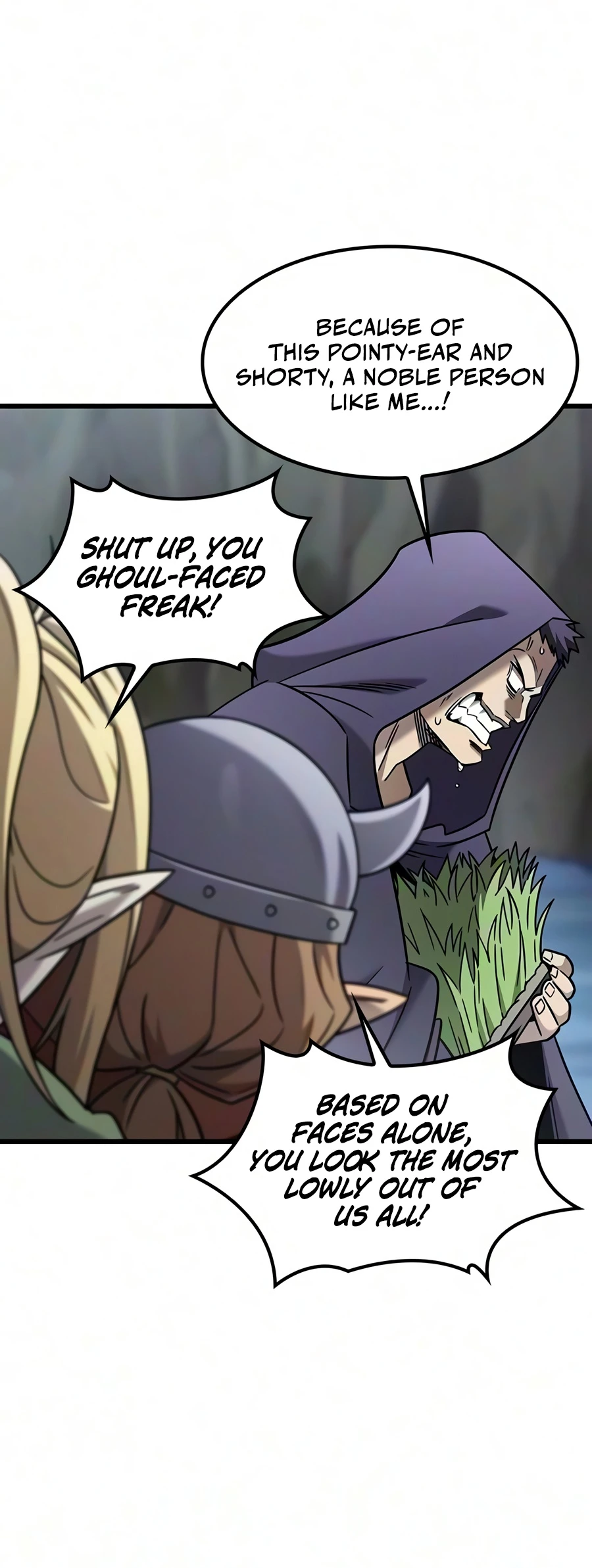 What a Bountiful Harvest, Demon Lord! Chapter 70, page 11 of 16