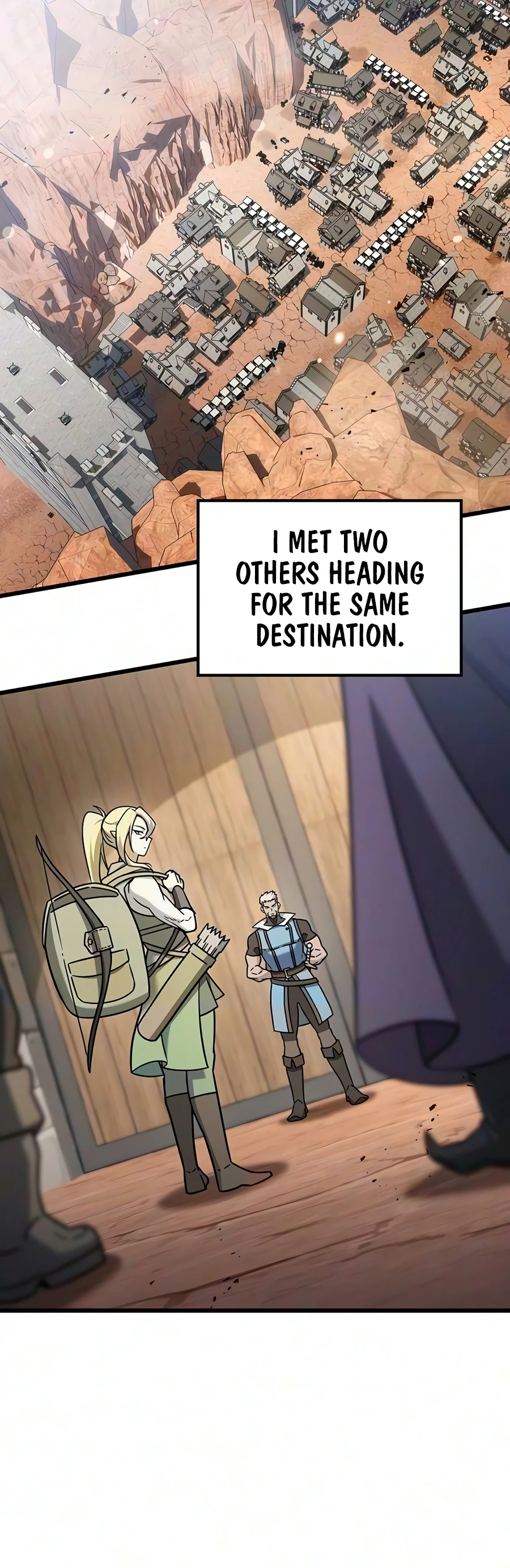 What a Bountiful Harvest, Demon Lord! Chapter 70, page 5 of 16