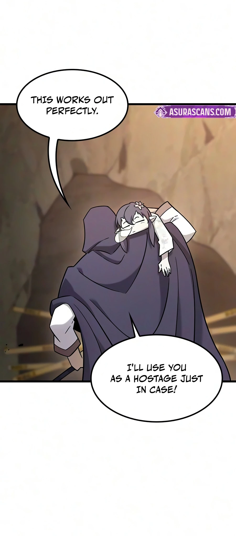 What a Bountiful Harvest, Demon Lord! Chapter 73, page 7 of 18