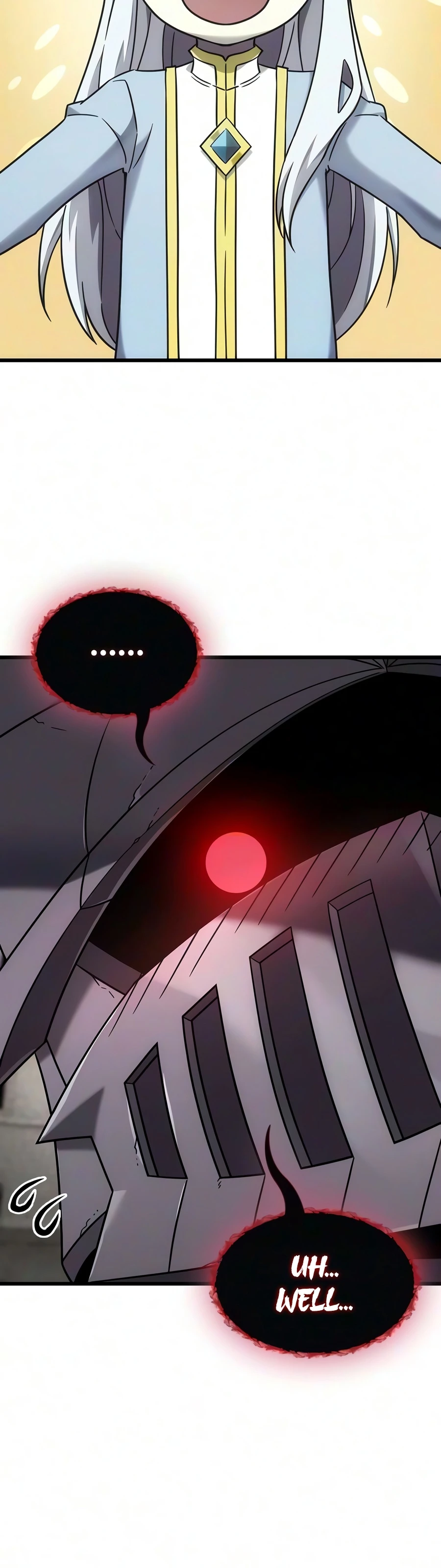 What a Bountiful Harvest, Demon Lord! Chapter 74, page 7 of 18