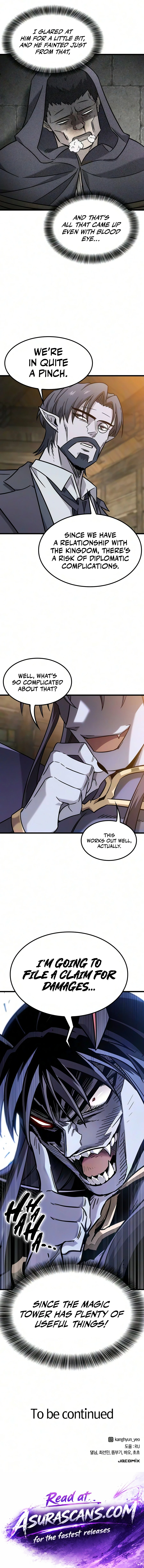 What a Bountiful Harvest, Demon Lord! Chapter 75, page 17 of 17