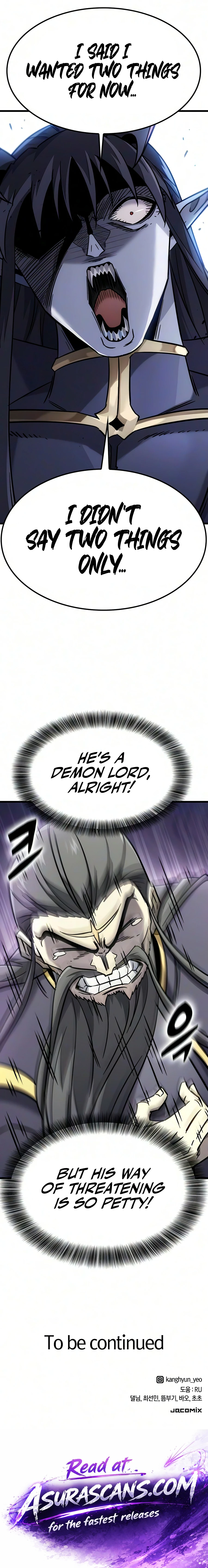 What a Bountiful Harvest, Demon Lord! Chapter 76, page 20 of 20