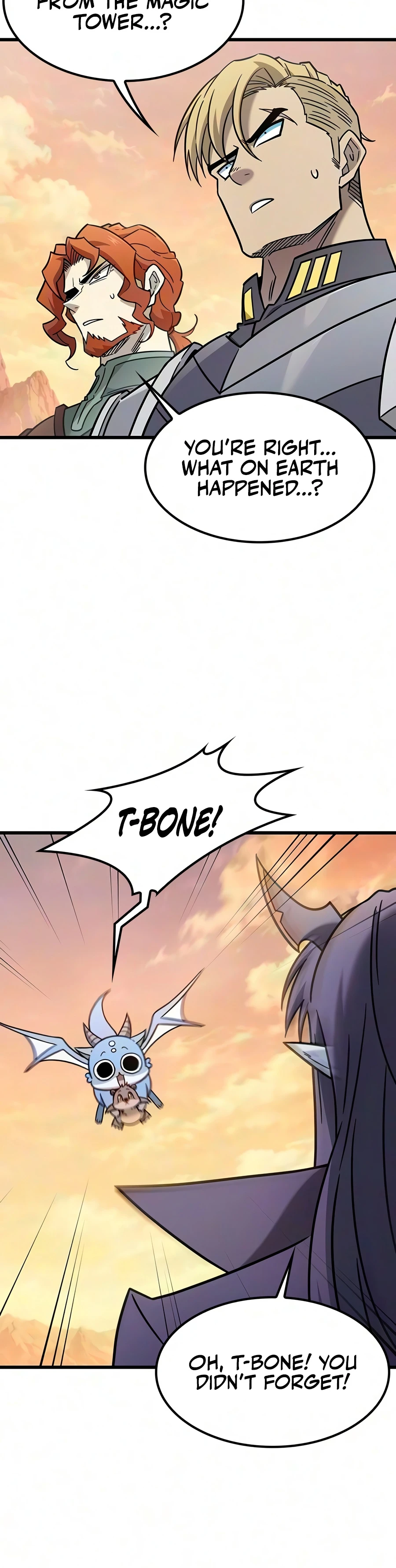 What a Bountiful Harvest, Demon Lord! Chapter 77, page 15 of 17