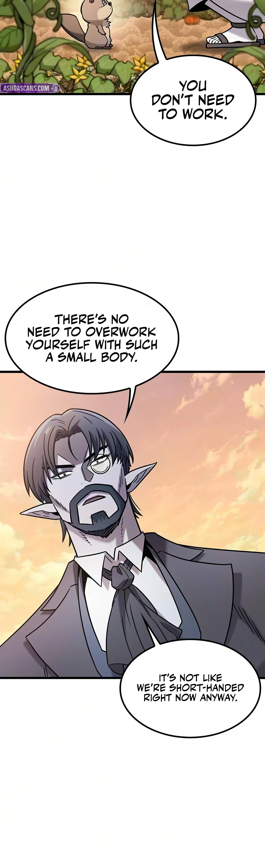 What a Bountiful Harvest, Demon Lord! Chapter 77, page 7 of 17