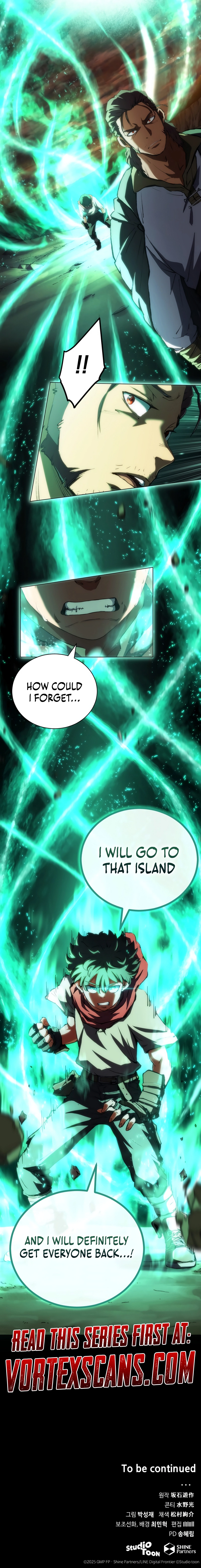Wild Ranker Chapter 1, page 14 of 14