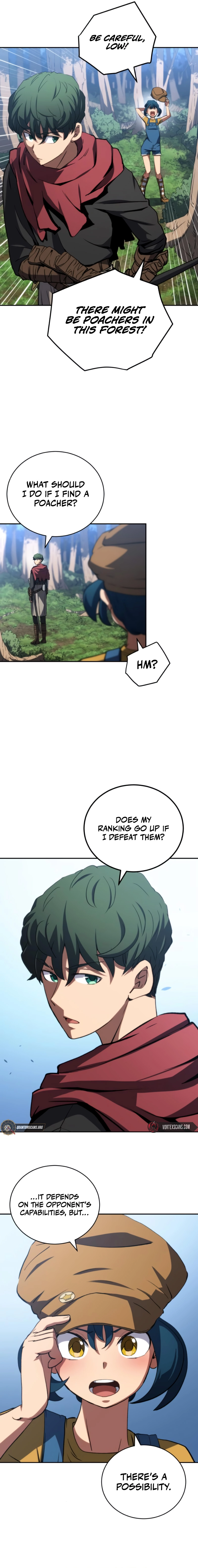 Wild Ranker Chapter 10, page 8 of 11