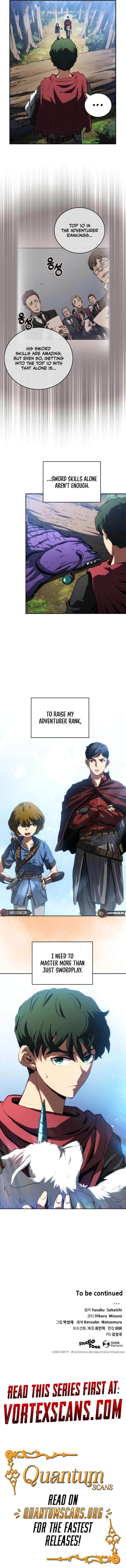 Wild Ranker Chapter 11, page 11 of 11