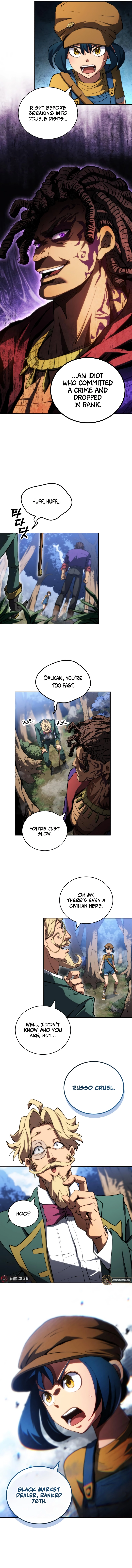 Wild Ranker Chapter 13, page 6 of 11