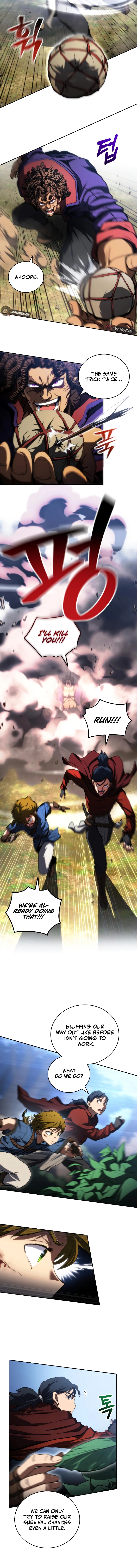 Wild Ranker Chapter 18, page 10 of 12