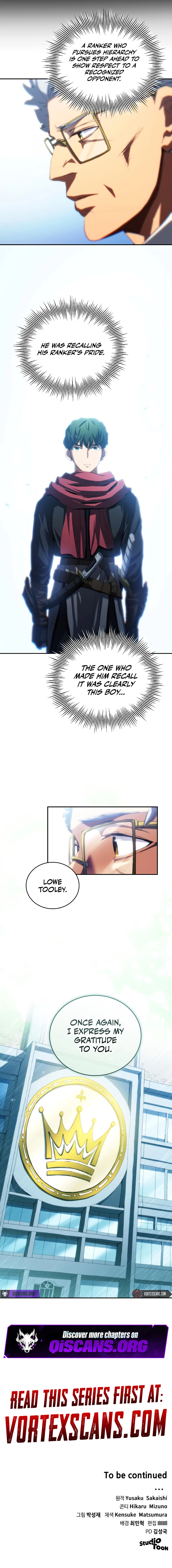 Wild Ranker Chapter 25, page 11 of 11