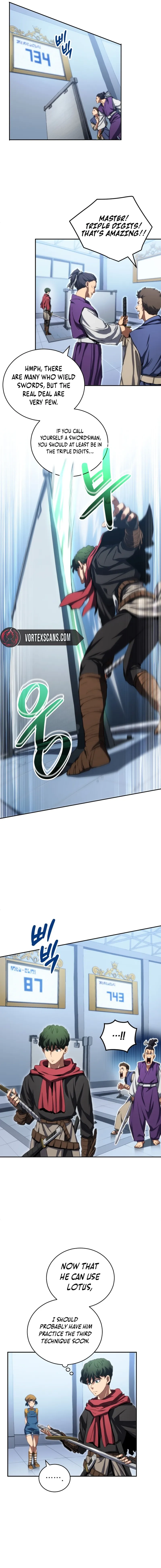 Wild Ranker Chapter 26, page 10 of 15