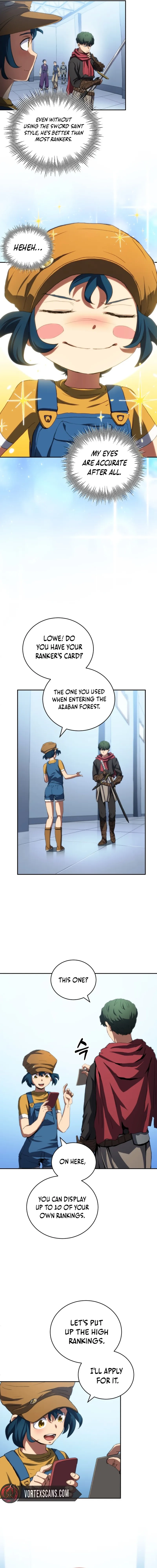 Wild Ranker Chapter 26, page 11 of 15