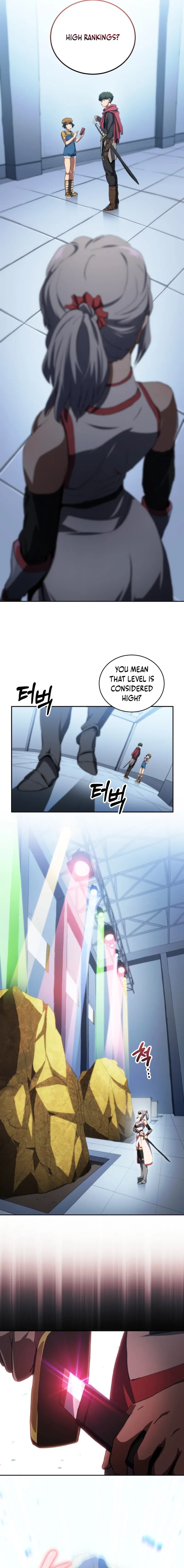 Wild Ranker Chapter 26, page 12 of 15