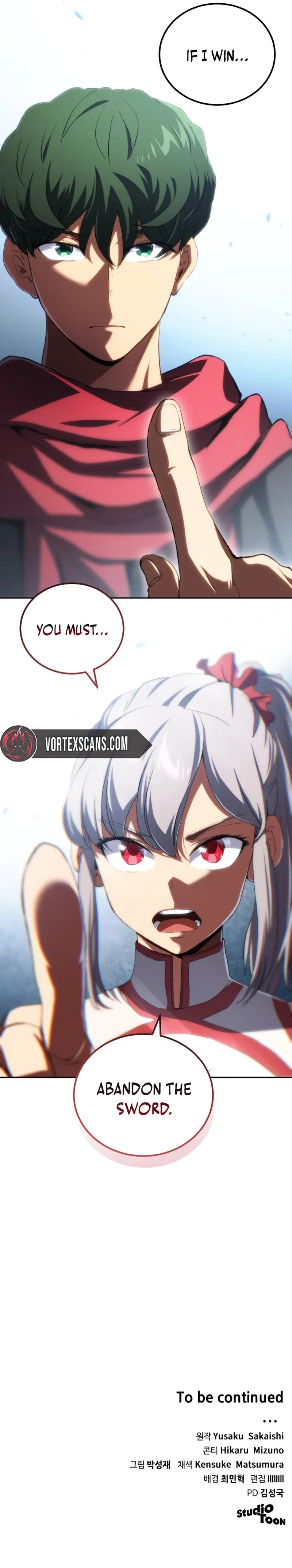 Wild Ranker Chapter 26, page 15 of 15
