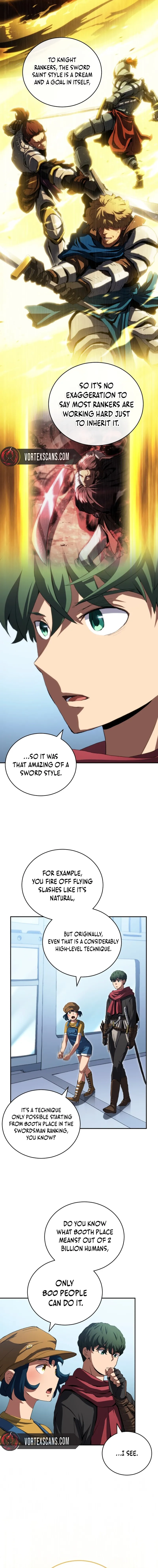 Wild Ranker Chapter 26, page 5 of 15