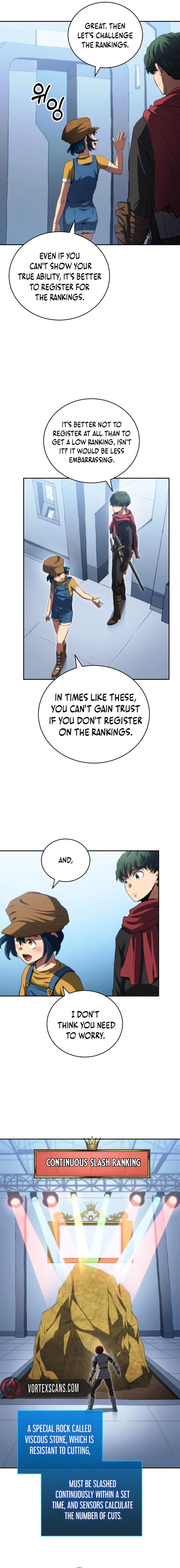 Wild Ranker Chapter 26, page 7 of 15