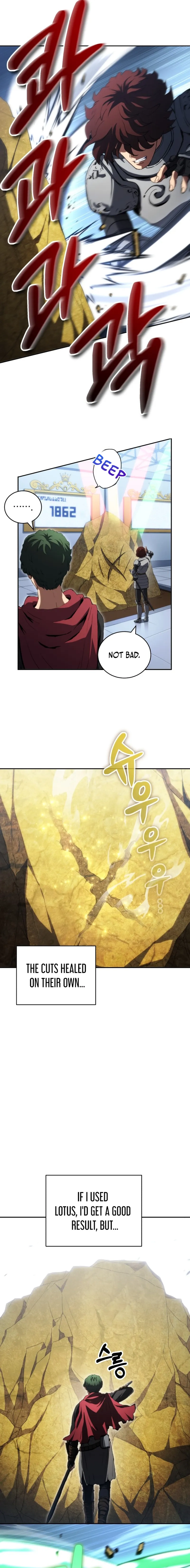 Wild Ranker Chapter 26, page 8 of 15