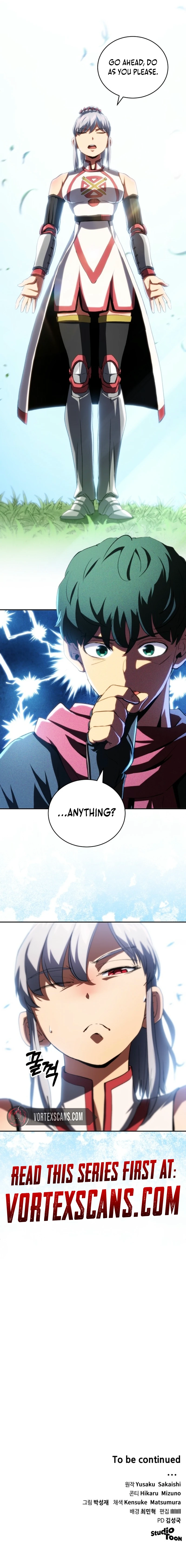 Wild Ranker Chapter 28, page 9 of 9