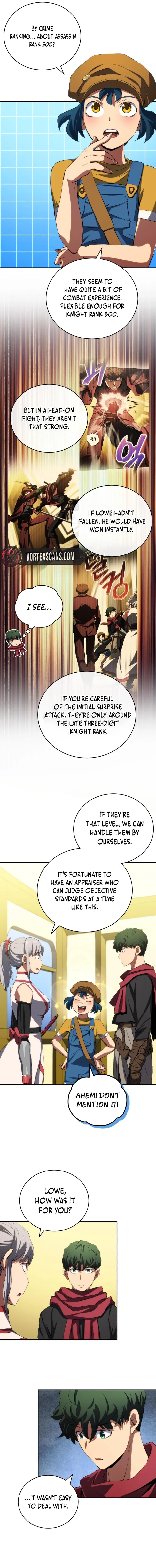 Wild Ranker Chapter 31, page 10 of 17