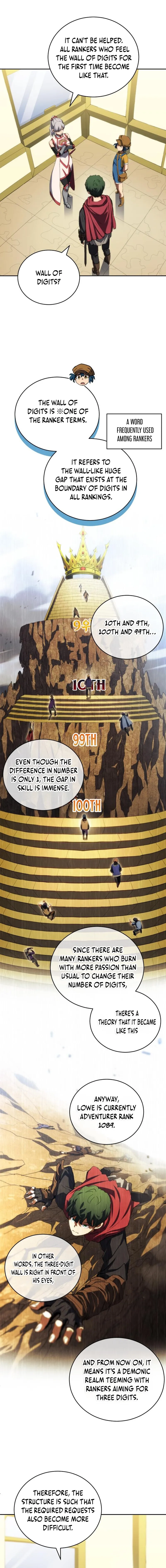 Wild Ranker Chapter 31, page 11 of 17