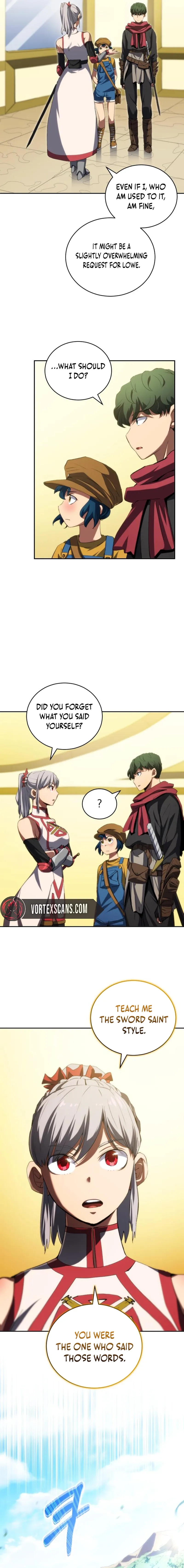 Wild Ranker Chapter 31, page 12 of 17
