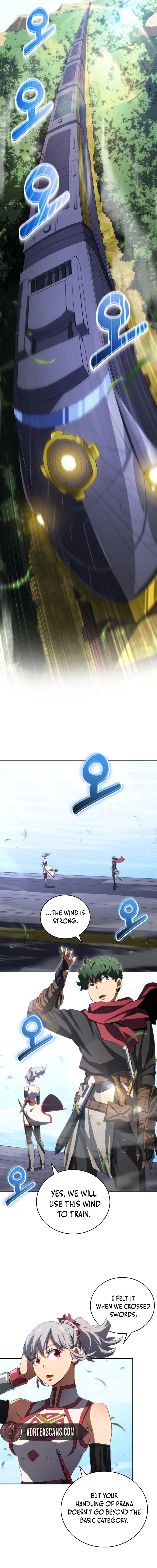 Wild Ranker Chapter 31, page 13 of 17